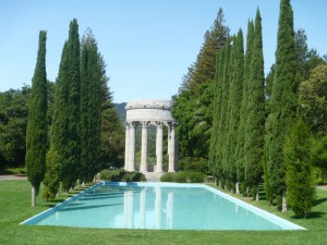 Pulgas Water Temple, Redwood City, CA, May 19, 2011 12:28pm