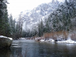 Yosemite National Park, December 13, 2012, 2:42pm