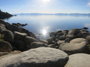 Lake Tahoe, Nevada, December 10, 2012 4:51pm