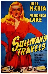 Sullivans travels poster