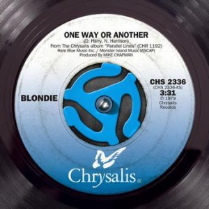 Blondie One Way or Another