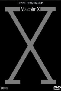 Malcome X poster