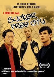 Sucker Free City poster
