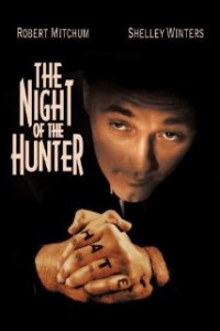 The Night of the Hunter poster