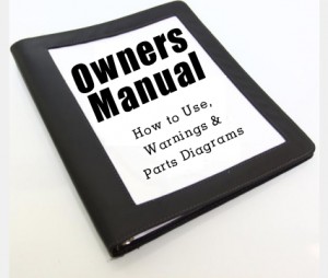 owners manual 2