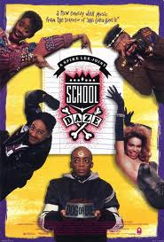 school daze poster