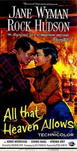 all that heaven allows poster