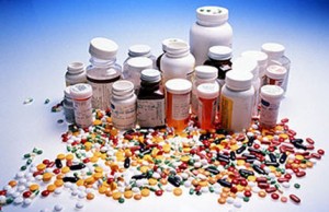 prescription pain killers