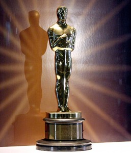 Oscar-Statuette